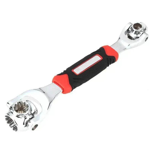 48-In-1 8-In-1 360-Degree Rotating Multifunctional Socket Wrench - Velora