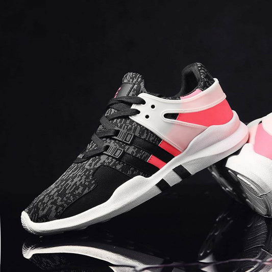 Sports Casual Men's Shoes Sports Versatile Fashion Shoes Men's Shoes - Velora