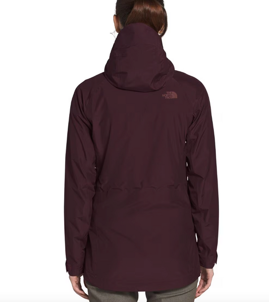 The North Face Women's Hikesteller Futurelight Rain Parka Size Small - Velora