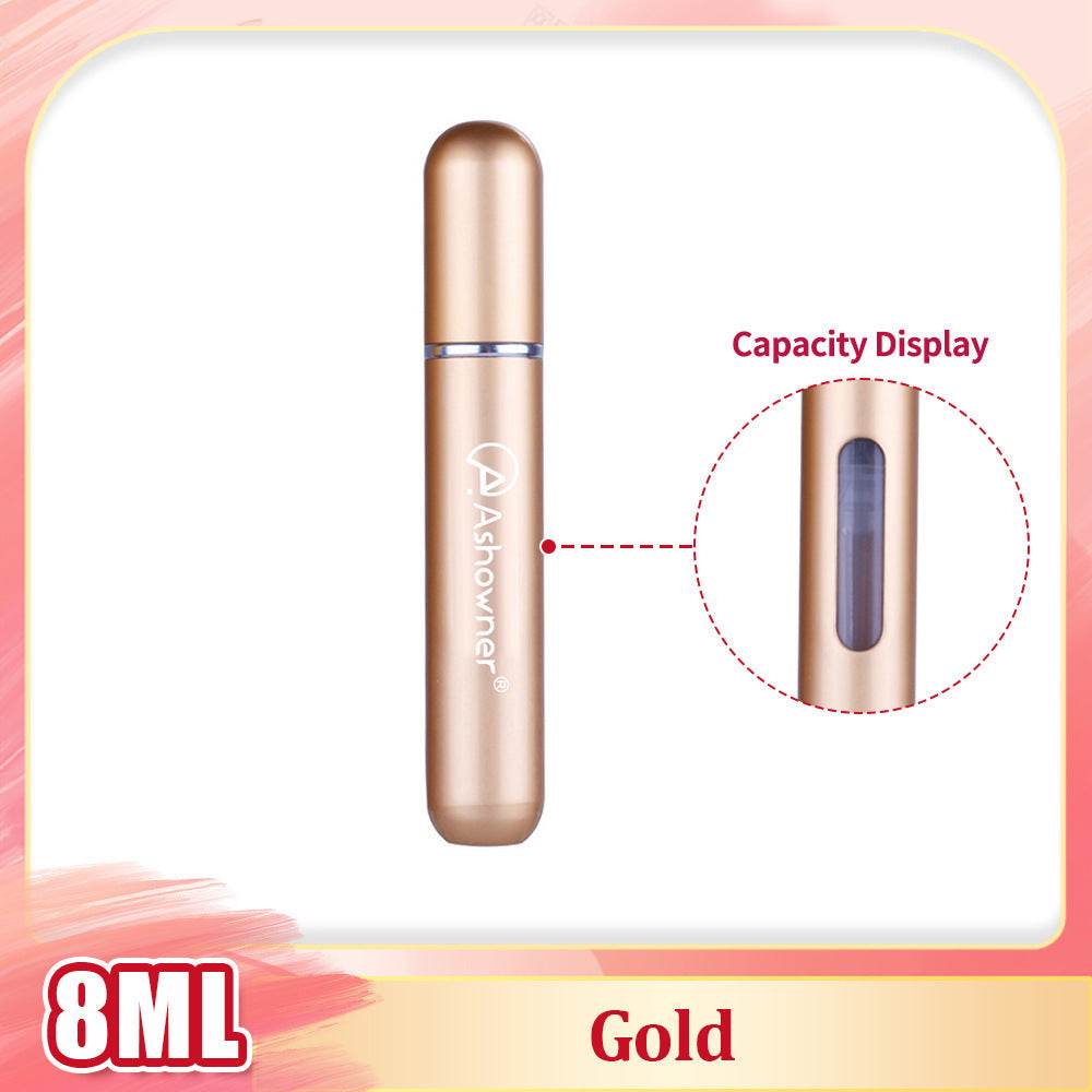Mini Portable Refillable Perfume Atomizer Spray Bottle - Velora