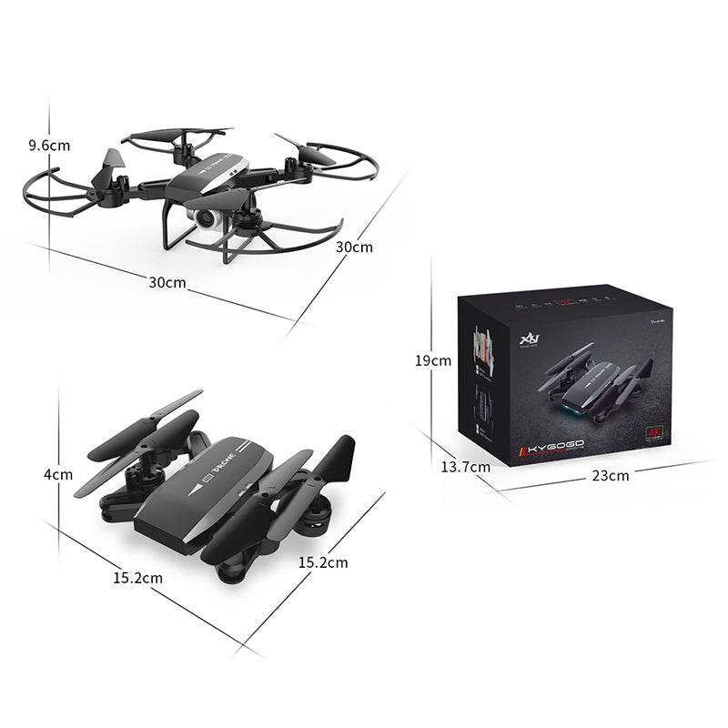 KY606D Folding Quadcopter - Velora