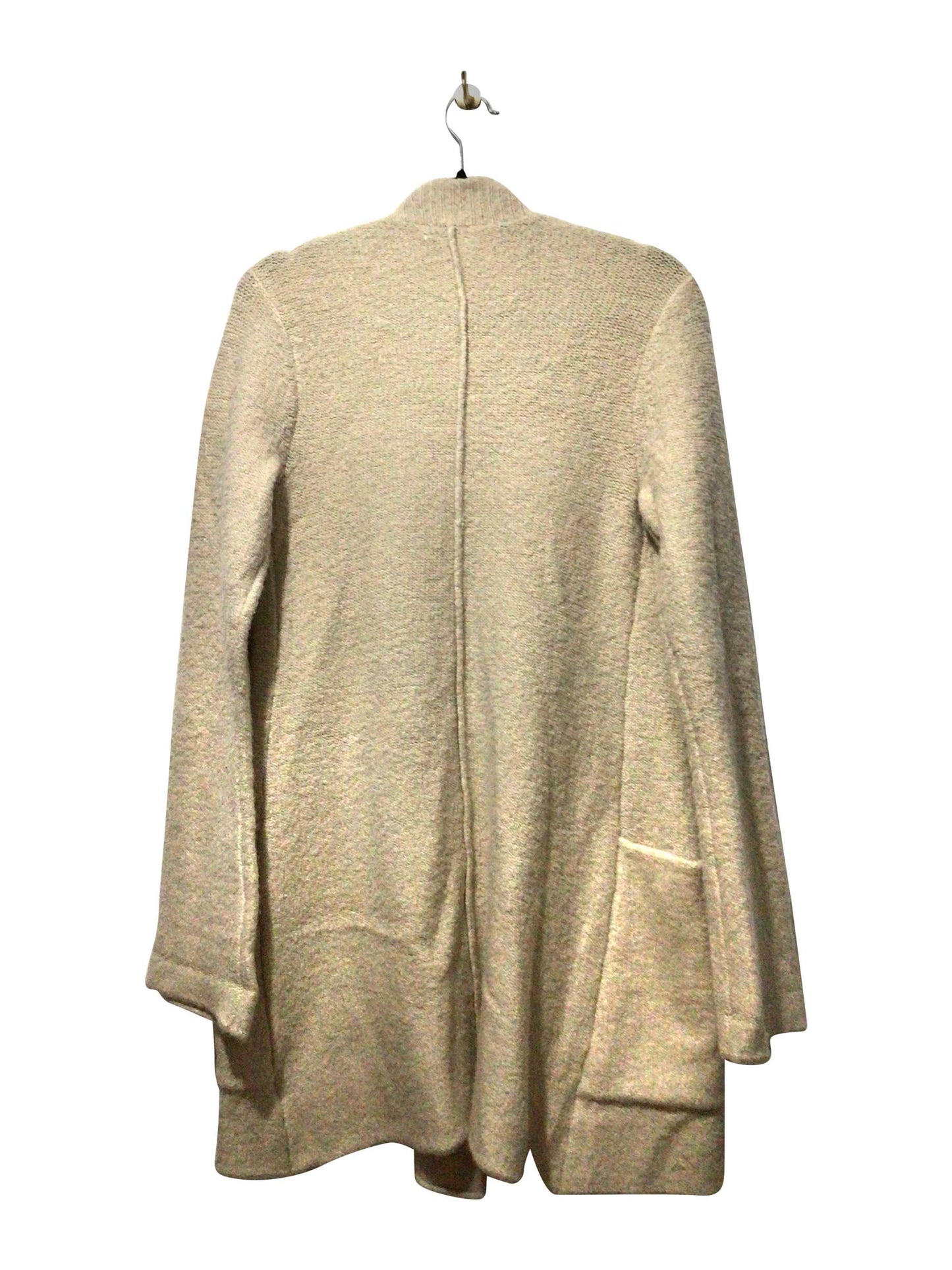 GF COLLECTION Regular fit Blouse in Beige - S - Velora