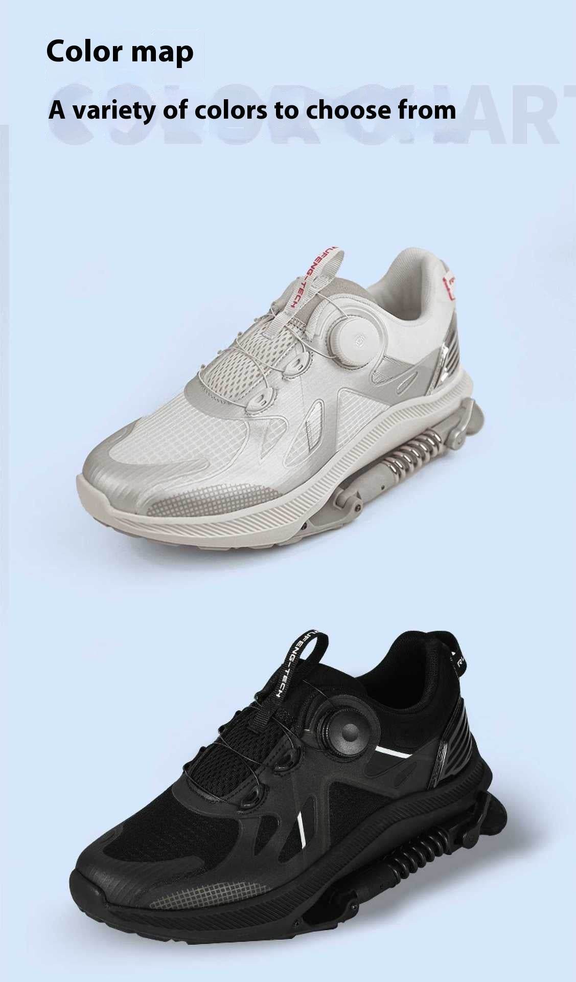 Mechanical Running Shoes - Tech Running Shoes Power