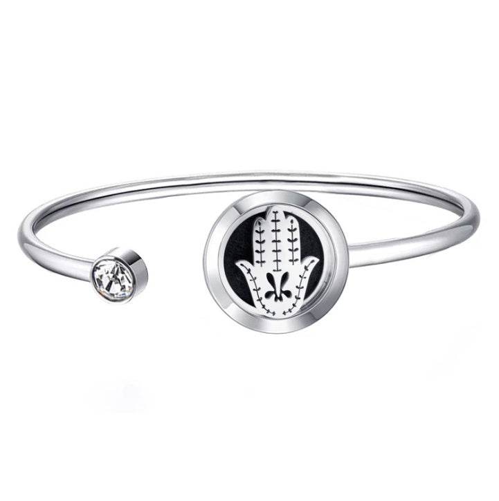 Stainless steel bracelet FOR WOMEN - Velora