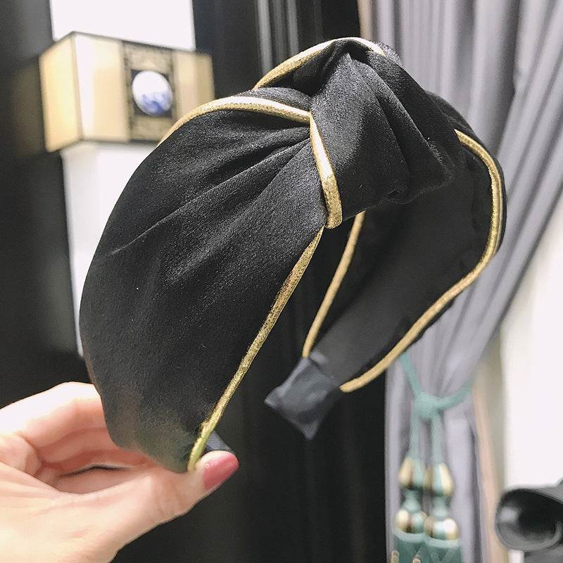 Top Knot Turban Headband for Women - Velora