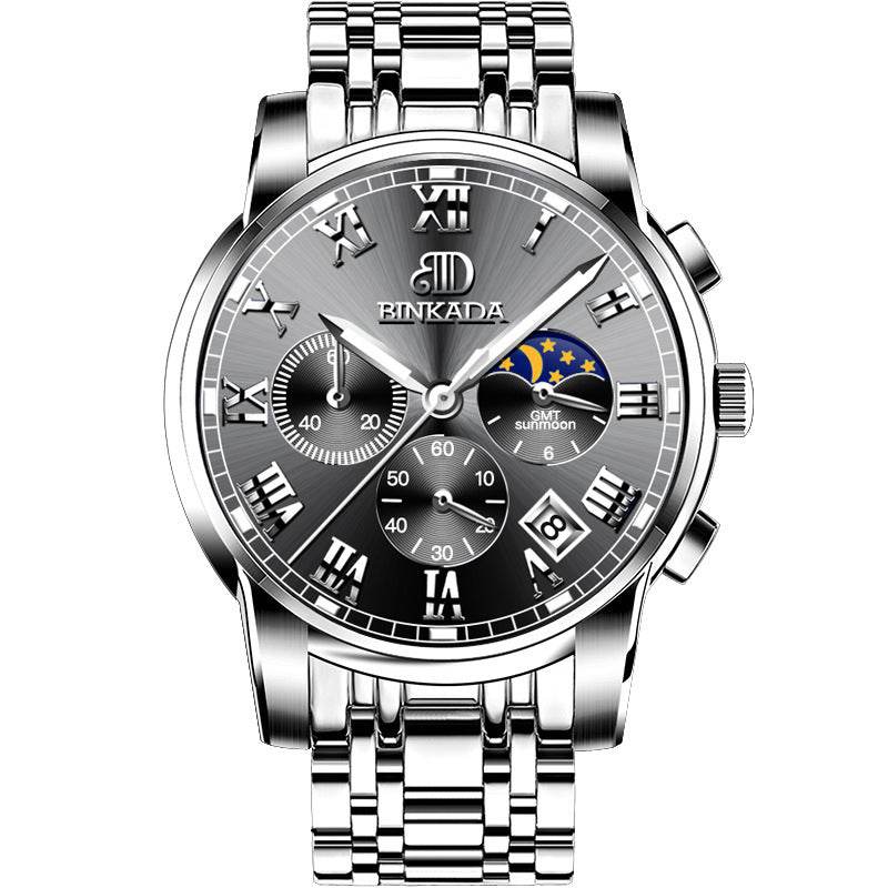 Men's Fashion Quartz Watch Waterproof - Velora