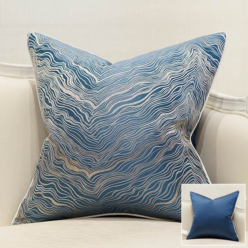 Light luxury sofa pillow European luxury cushion - Velora