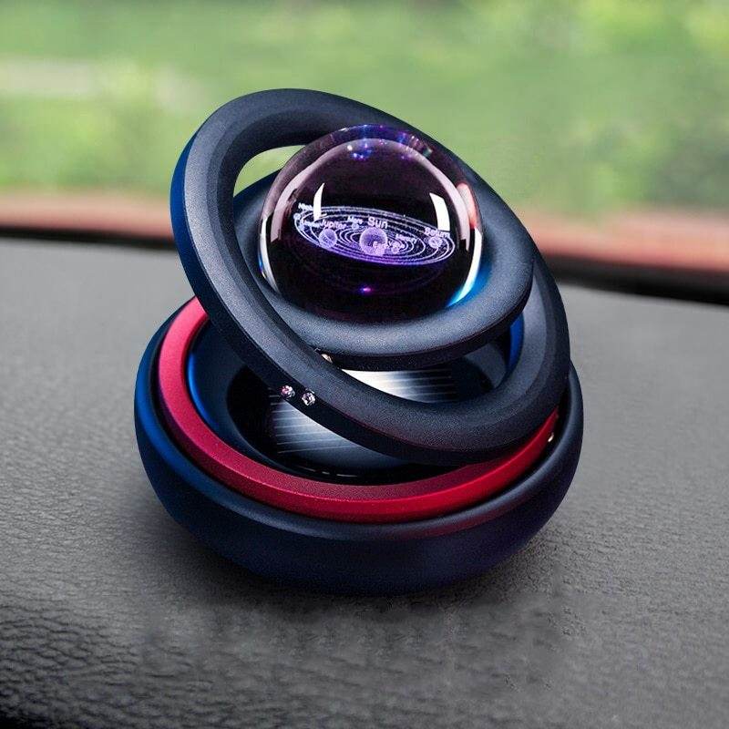 Car perfume seat decoration Vehicle Air Freshener - Velora