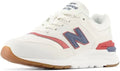 New Balance Kids 997h V1 Lace-up Sneaker Sea Salt/Vintage Indigo/Astro Dust 7 Big Kid
