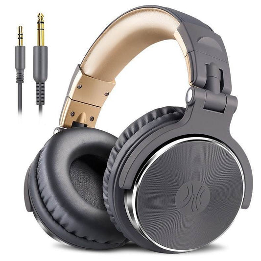 Stereo headphones with mic - Velora