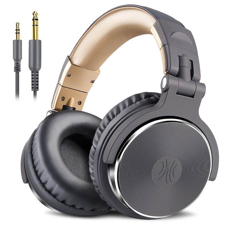 Stereo headphones with mic - Velora