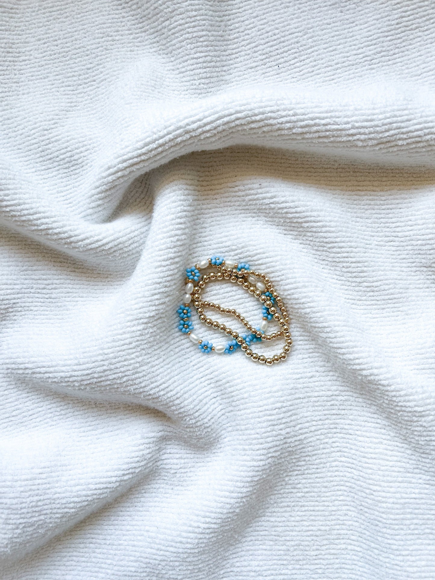 4MM 14K Yellow Gold Filled Layering Bracelet - Velora Luxury Fashion