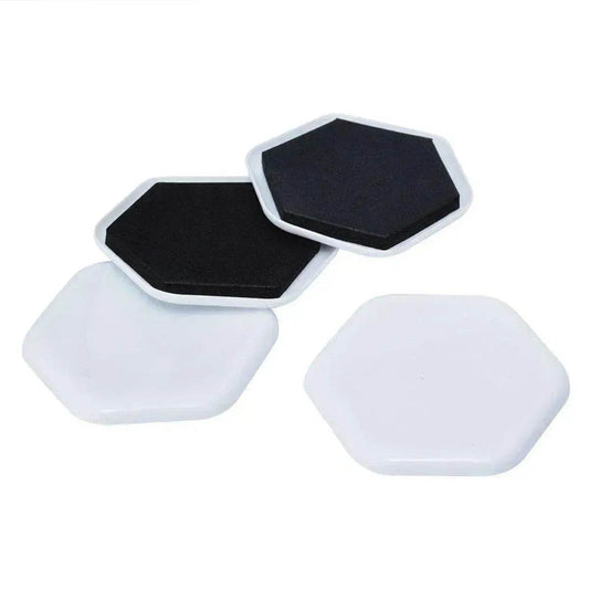 4Pcs Heavy Duty Furniture Moving Sliders Table Moving Pads - Velora