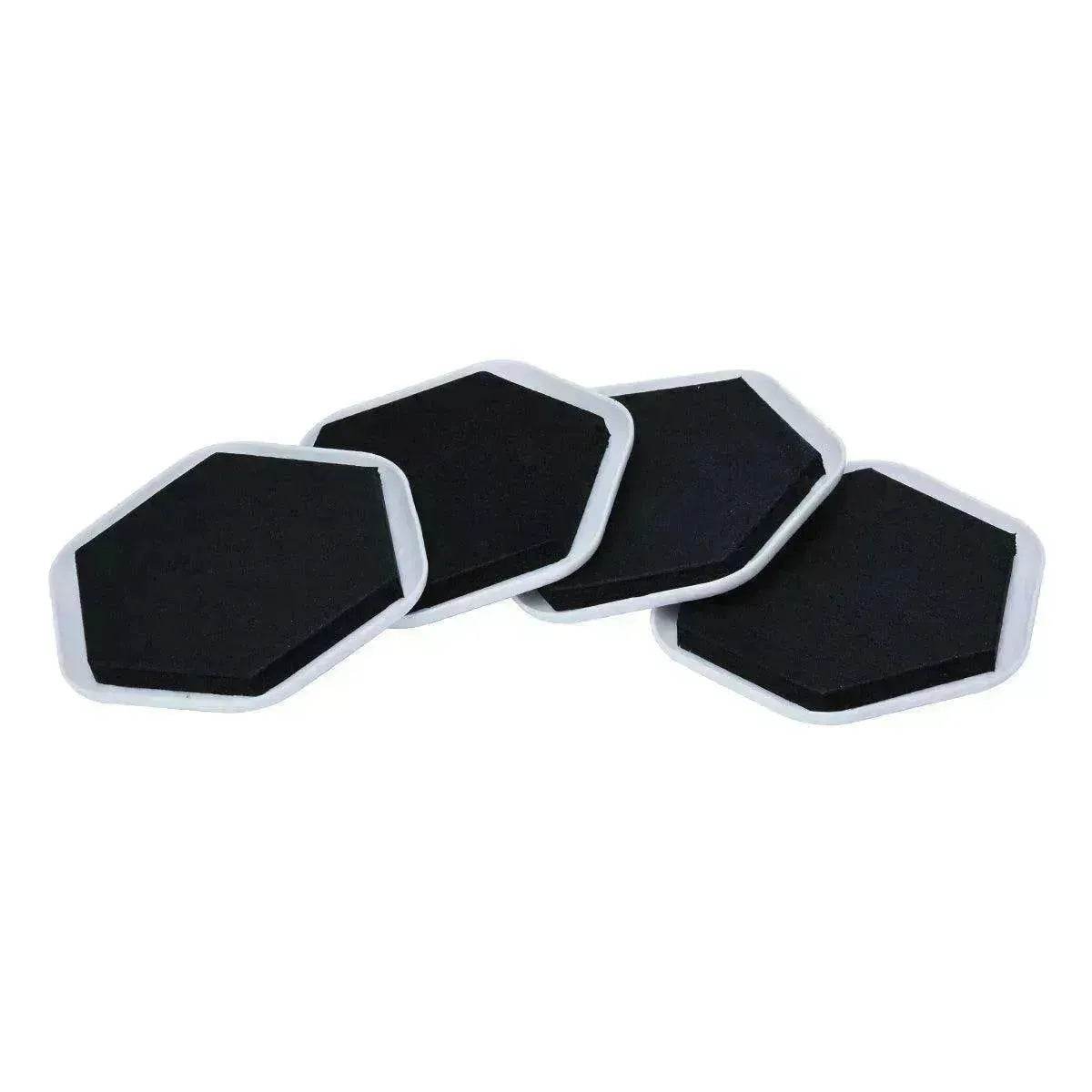 4Pcs Heavy Duty Furniture Moving Sliders Table Moving Pads - Velora