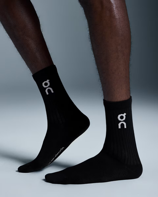On Logo Sock High 3P 2UF10310553 - Velora