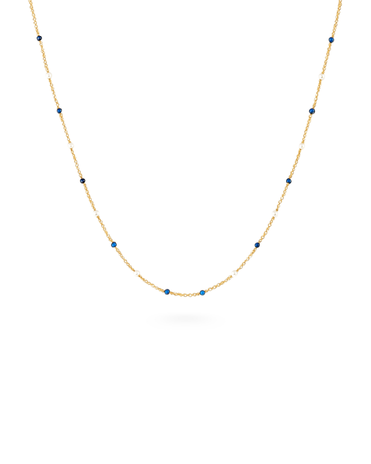 Mist Necklace - Velora