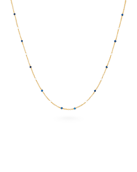 Mist Necklace - Velora