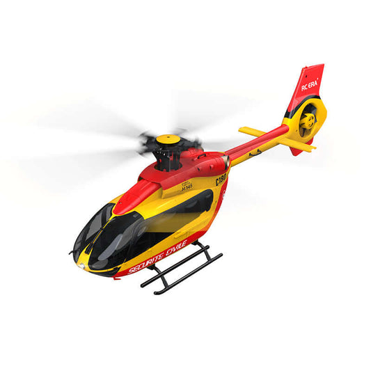 RC ERA C190 1:28 Brushless RC Helicopter, Optical Flow Hover, Altitude Hold - Velora Luxury Fashion