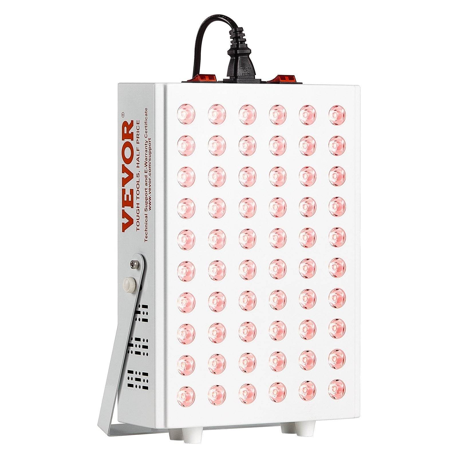 3 modes Light Therapy Lamp Infrared LED Light Yoga Therapy Light - Velora