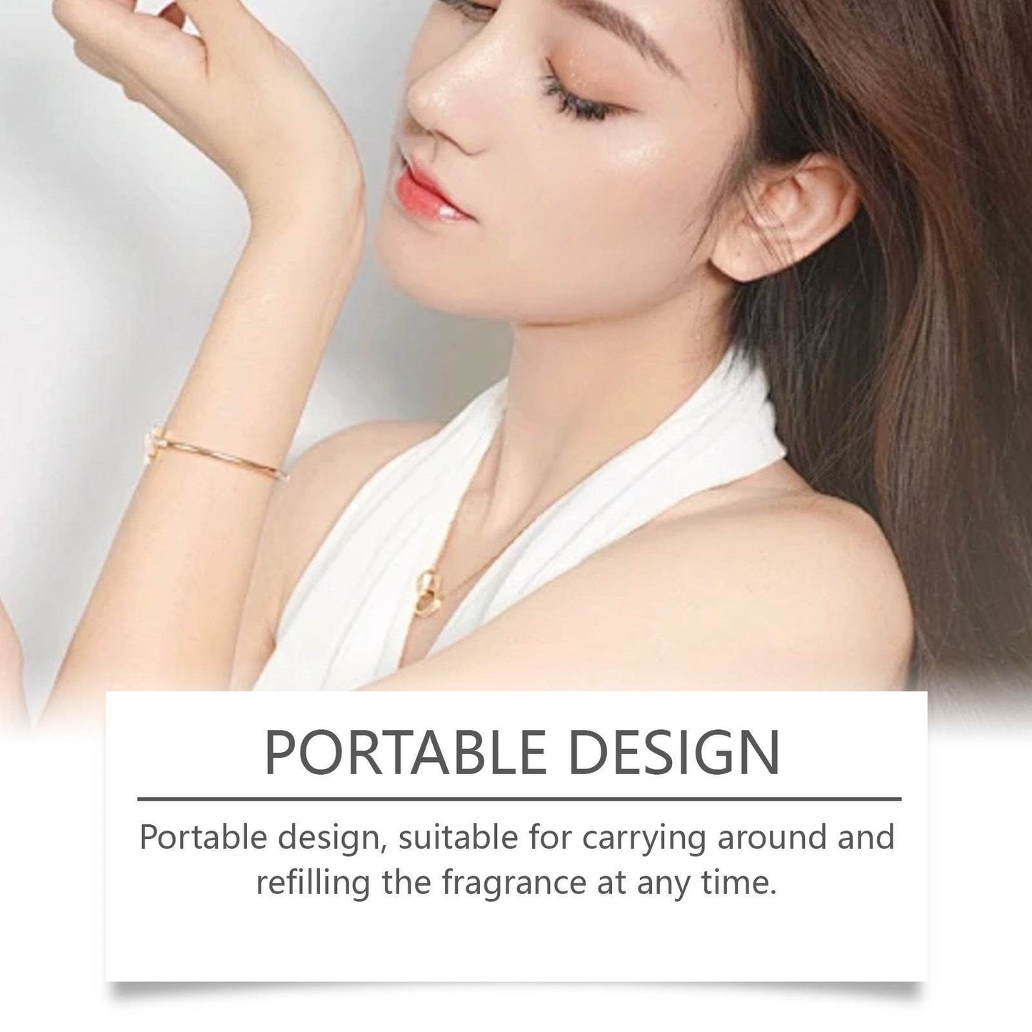 ROXELIS Osmanthus DopamineGilding Perfume Spray Long-lasting Light Perfume - Velora