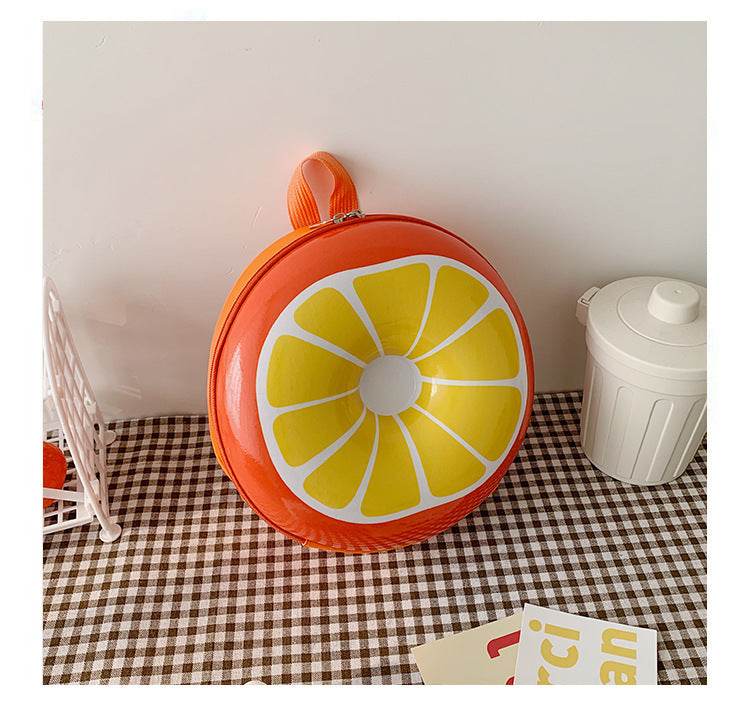 Donut-Themed Kids Backpack – Preschool & Kindergarten - Velora