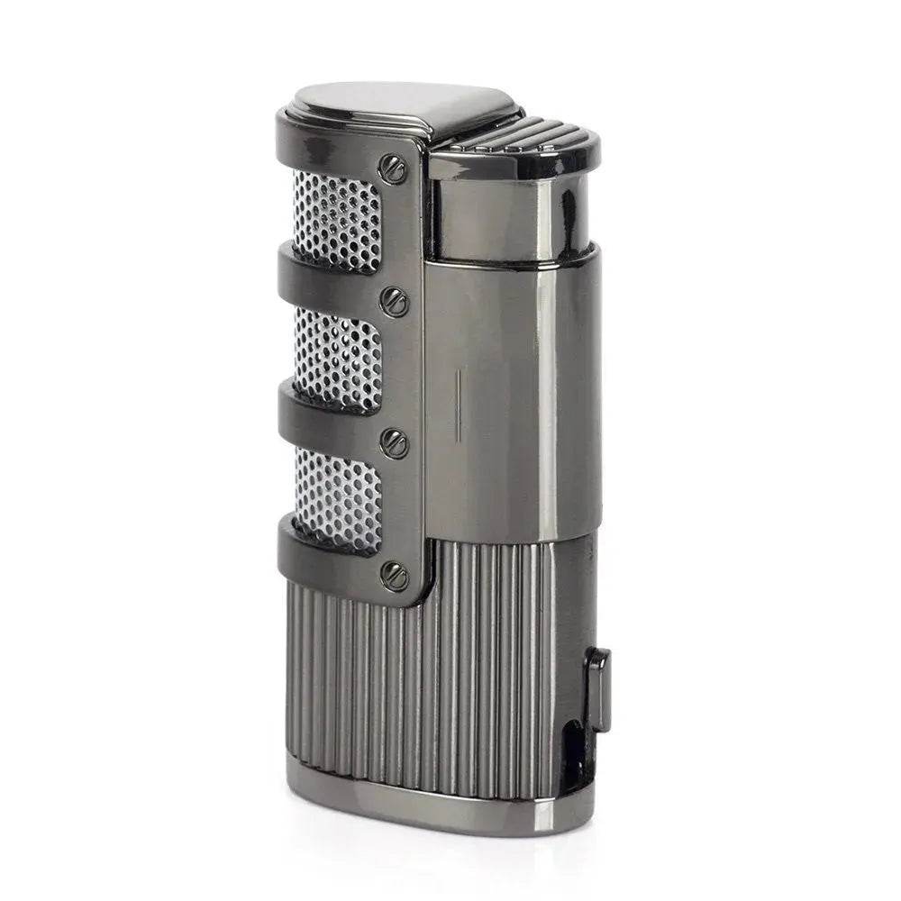 Windproof Cigar Torch Lighter Smoking Lighter - Velora
