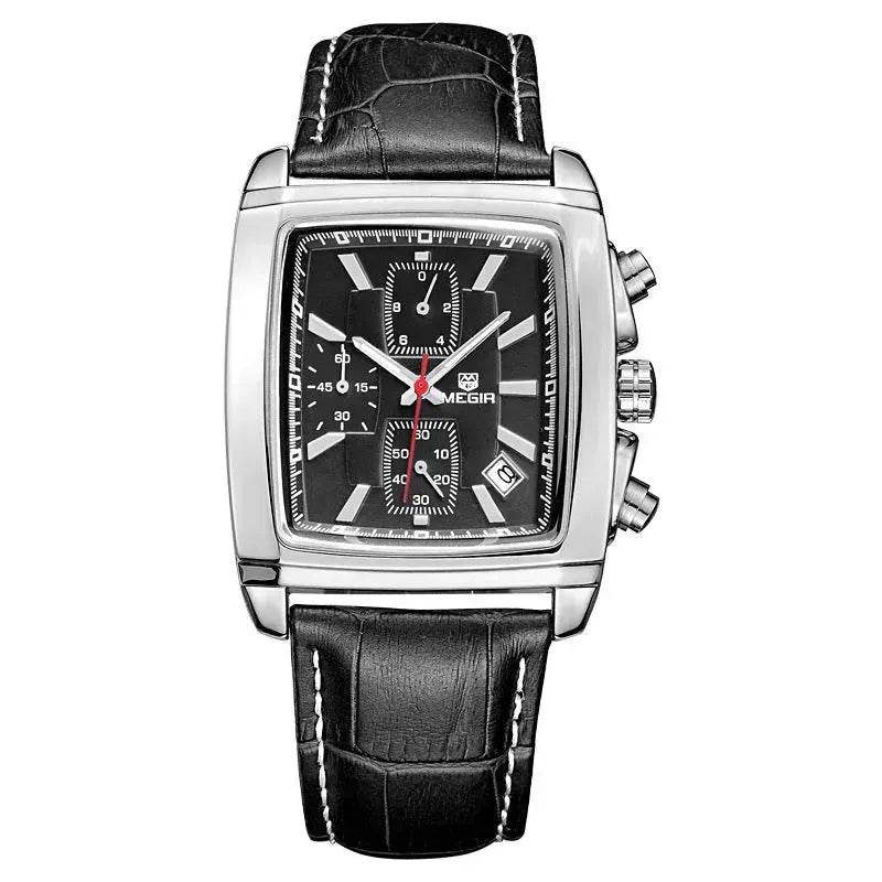 Men's Watch Multifunctional Luminous Men's Sports Watch - Velora