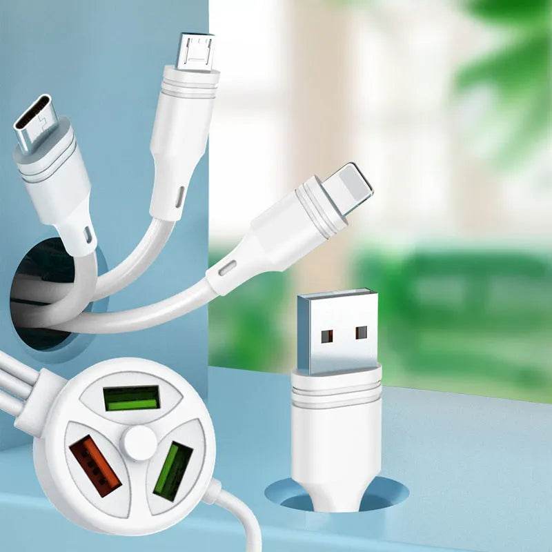 New PDPVC Mobile Phone Charging Cable - Velora