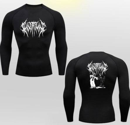 Lycra Spandex Sport Running Fitness Workout Gym T-shirt for men - Velora