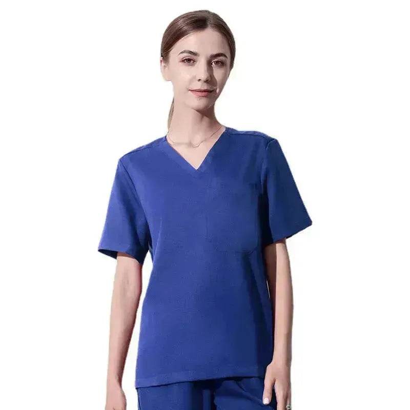 Beauty Salon Pet Hospital Work Clothes XL Set Nursing Staff Clothing - Velora