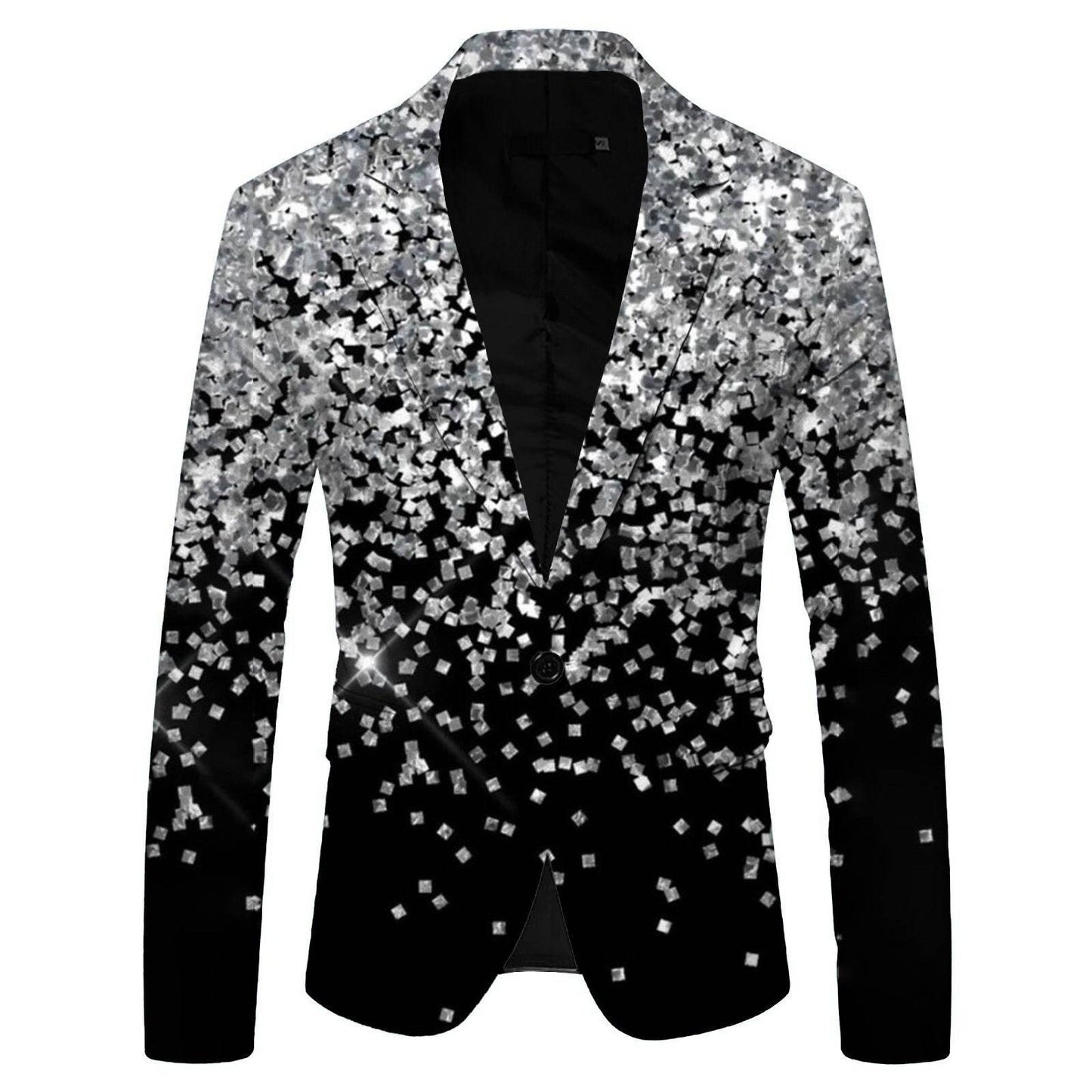 Men's New Fashion Casual Suit Jacket - Velora