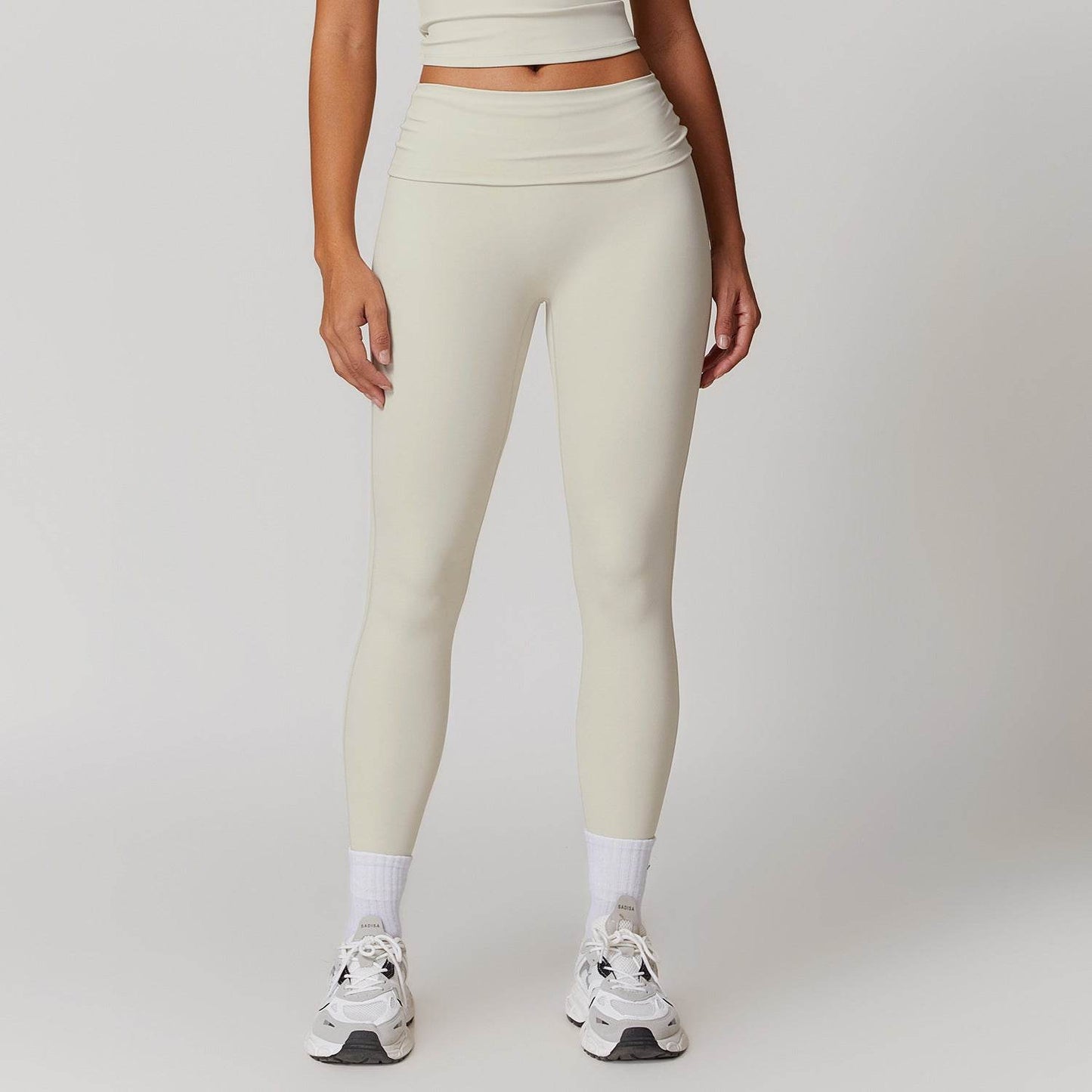 European And American Tight Quick-drying Yoga Pants Women - Velora