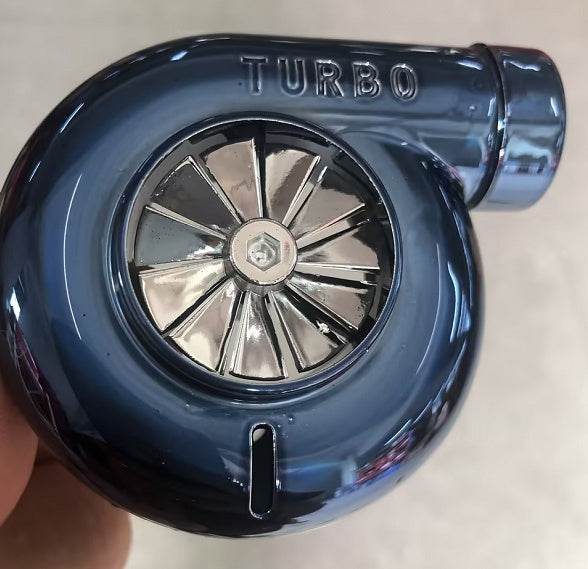 Universal Turbo Car Perfume Modified Rotary Air Outlet Conditioner Aromatherapy Car - Velora