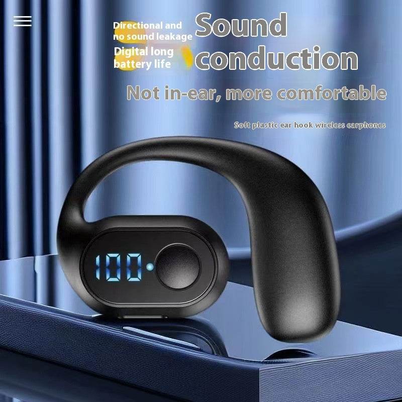 TWS True Wireless Bluetooth Earphones Button Touch Noise Cancellation In-ear Headphone - Velora