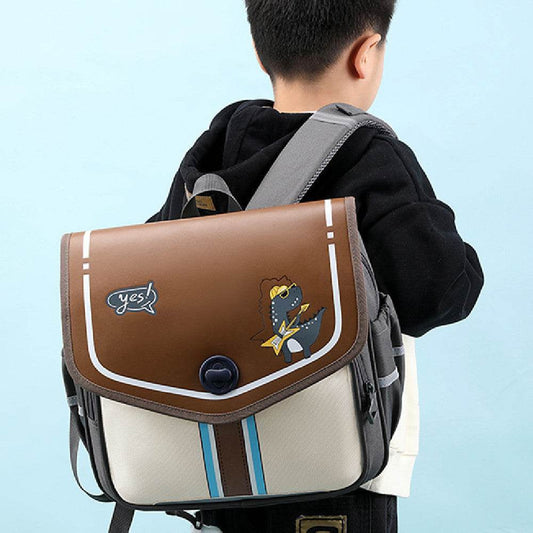Fashion Personalized Lightweight Children's Backpack - Velora