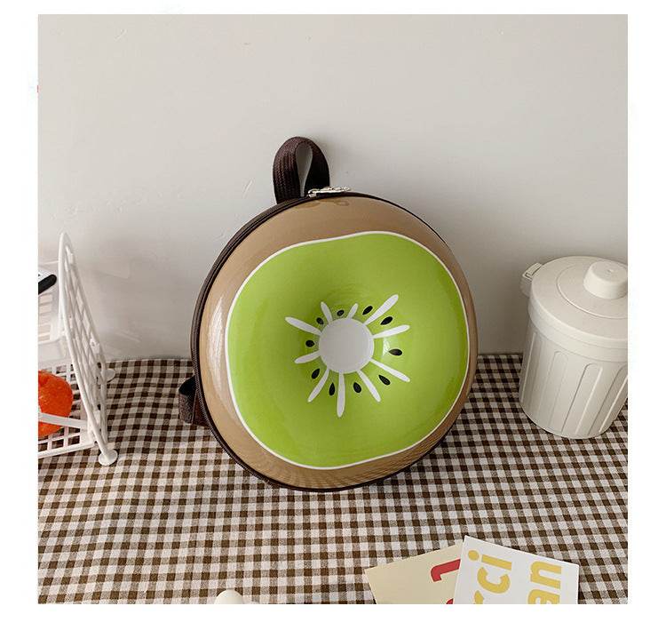 Donut-Themed Kids Backpack – Preschool & Kindergarten - Velora