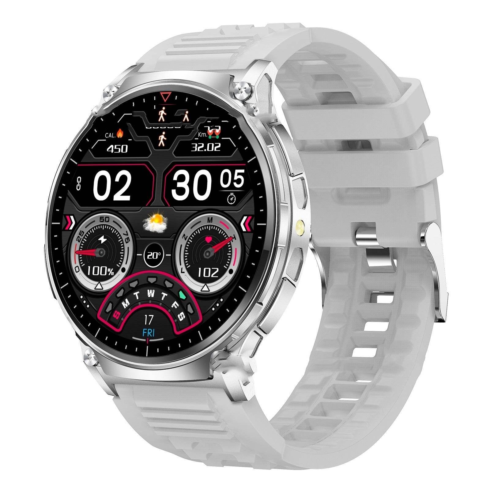 Health Monitoring Outdoor Sport Smart Watch - Velora