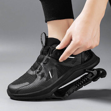 Mechanical Running Shoes - Tech Running Shoes Power
