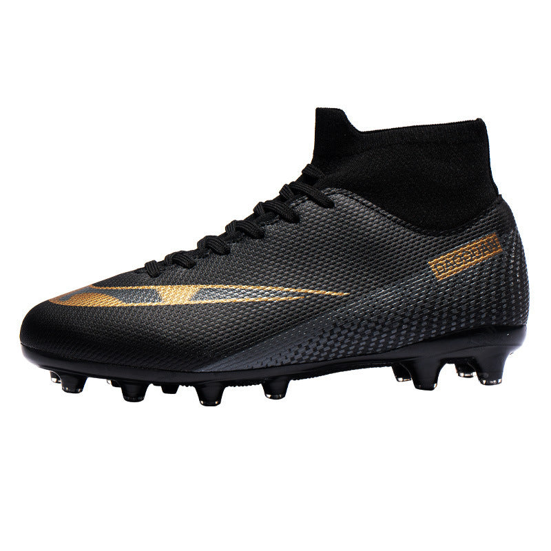 Fashionable Breathable Children's Football Shoes