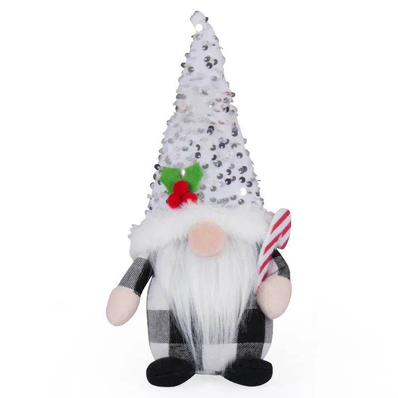 Christmas Decorations Faceless Baby Doll Ornaments - Velora