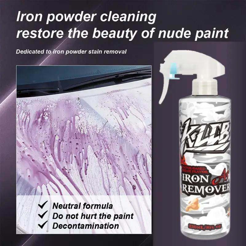 Heavy-duty All-purpose Iron Rust Remover - Velora