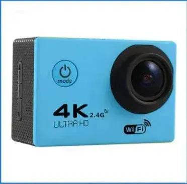 4K Waterproof Sport Camera - Velora