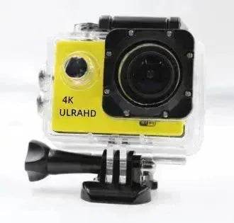 4K Waterproof Sport Camera - Velora