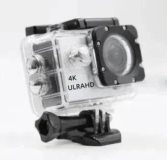 4K Waterproof Sport Camera - Velora