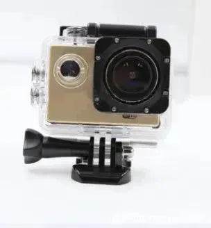 4K Waterproof Sport Camera - Velora