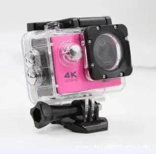 4K Waterproof Sport Camera - Velora