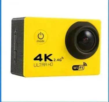 4K Waterproof Sport Camera - Velora