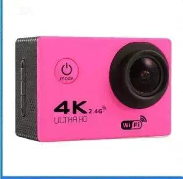 4K Waterproof Sport Camera - Velora