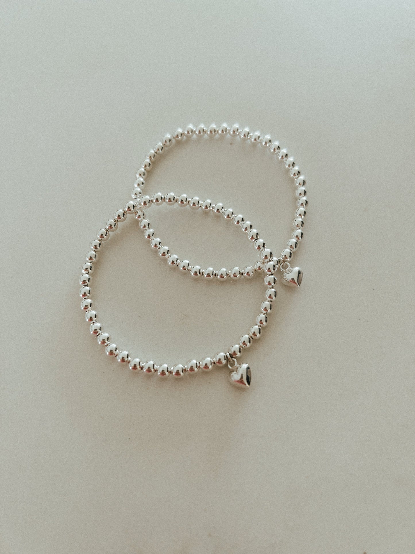 4mm Sterling Silver Amore Bracelet - Velora Luxury Fashion