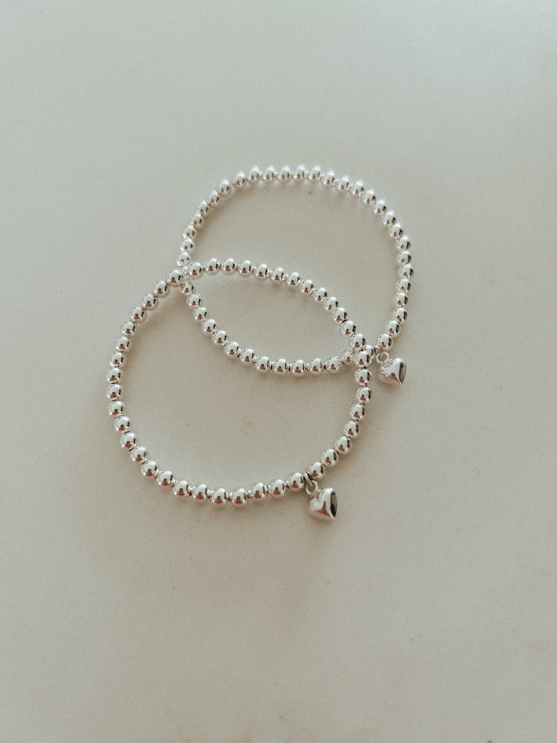 4mm Sterling Silver Amore Bracelet - Velora Luxury Fashion